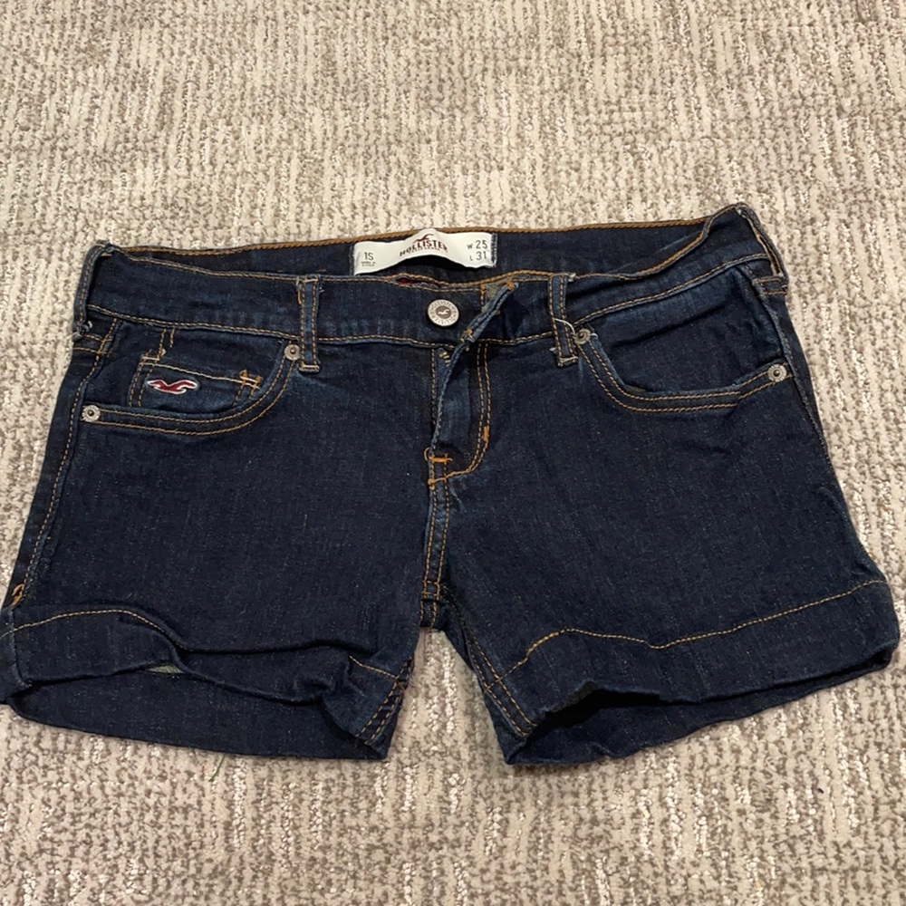 Hollister shorts
